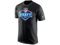 2016 Men NFL Nike Black T-Shirt