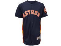 Houston Astros Majestic Flexbase Authentic Collection Team Jersey - Navy