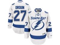 Jonathan Drouin Tampa Bay Lightning Reebok Premier Player Jersey C White