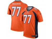 Legend Vapor Untouchable Youth Karl Mecklenburg Denver Broncos Nike Jersey - Orange