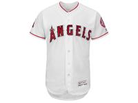 Los Angeles Angels of Anaheim Majestic Flexbase Authentic Collection Team Jersey - White