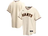Men's San Francisco Giants Nike Cream Home 2020 Official Team Jersey