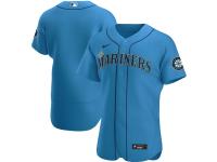 Men's Seattle Mariners Nike Royal Alternate 2020 Official Jersey