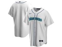 Men's Seattle Mariners Nike White Home 2020 Team Jersey