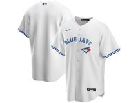 Men's Toronto Blue Jays Nike White Home 2020 Team Jersey