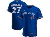 Men's Toronto Blue Jays Vladimir Guerrero Jr. Nike Royal Alternate 2020 Player Jersey