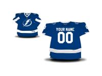 Reebok Tampa Bay Lightning Toddler Replica Home Custom Jersey - Royal Blue