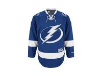 Reebok Tampa Bay Lightning Youth Premier Home Jersey - Blue