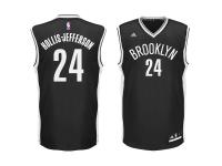 Rondae Hollis-Jefferson Brooklyn Nets adidas Replica Jersey - Black