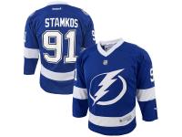Steven Stamkos Tampa Bay Lightning Reebok Youth Replica Player Hockey Jersey C Navy Blue