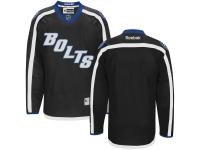 Tampa Bay Lightning Reebok Premier Third Jersey - Black
