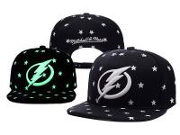 Tampa Bay Lightning Snapback Hat