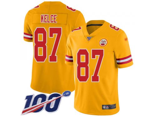 kelce limited jersey