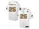 2016 NFL Denver Broncos (CB) #25 Chris Harris Jr. Youth Game Pro Line Super Bowl 50 Fashion Jerseys