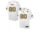 2016 NFL Denver Broncos (TE) #80 Vernon Davis Youth Game Pro Line Super Bowl 50 Fashion Jerseys