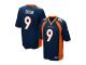 #9 Denver Broncos Riley Dixon Game Jersey - Nike Navy Blue NFL Youth Alternate