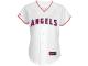 Albert Pujols Los Angeles Angels of Anaheim Majestic Women's Player Replica Jersey - White