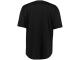 Baltimore Orioles Stitches Polyester Button-Up Jersey - Black