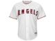 C. J. Cron Los Angeles Angels of Anaheim Majestic 2015 Cool Base Player Jersey - White
