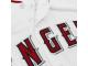 C. J. Cron Los Angeles Angels of Anaheim Majestic 2015 Cool Base Player Jersey - White
