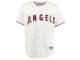 Huston Street Los Angeles Angels of Anaheim Majestic 2015 Cool Base Player Jersey - White