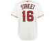 Huston Street Los Angeles Angels of Anaheim Majestic 2015 Cool Base Player Jersey - White