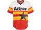 Jeff Bagwell Houston Astros Majestic Cool Base Cooperstown Collection Player Jersey - Orange