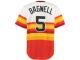 Jeff Bagwell Houston Astros Majestic Cool Base Cooperstown Collection Player Jersey - Orange