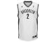 Kevin Garnett Brooklyn Nets adidas Replica Home Jersey - White