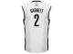 Kevin Garnett Brooklyn Nets adidas Replica Home Jersey - White