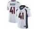 Limited Youth De'Vante Bausby Denver Broncos Nike Vapor Untouchable Jersey - White