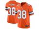 Limited Youth Shamarko Thomas Denver Broncos Nike Color Rush Vapor Untouchable Jersey - Orange