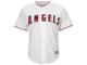 Los Angeles Angels of Anaheim Majestic Big & Tall Cool Base Team Jersey - White