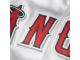 Los Angeles Angels of Anaheim Majestic Big & Tall Cool Base Team Jersey - White