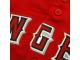 Majestic Los Angeles Angels of Anaheim Ladies Red Replica Jersey