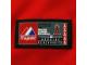 Majestic Los Angeles Angels of Anaheim Ladies Red Replica Jersey