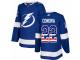 Men Adidas Tampa Bay Lightning #22 Erik Condra Blue USA Flag Fashion NHL Jersey