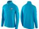Men Denver Broncos Nike Pullover Hoodie - Skyblue