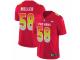 Men Nike Denver Broncos #58 Von Miller Limited Red AFC 2019 Pro Bowl NFL Jersey