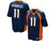 Men Nike NFL Denver Broncos #11 Jordan Norwood Navy Blue Game Jersey