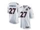Men Nike NFL Denver Broncos #25 Steve Atwater Super Bowl 50 Game White Jersey