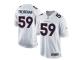 Men Nike NFL Denver Broncos #59 Danny Trevathan Game White Jersey