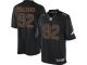 Men Nike NFL Denver Broncos #92 Sylvester Williams Black Impact Limited Jersey