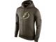 Men Tampa Bay Lightning Nike Salute To Service NHL Hoodie