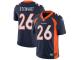 Men's Limited Darian Stewart #26 Nike Navy Blue Alternate Jersey - NFL Denver Broncos Vapor