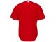 Men's Los Angeles Angels of Anaheim Majestic Scarlet Fashion 2016 Father's Day Cool Base Replica Jersey