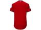 Men's Los Angeles Angels of Anaheim Majestic Scarlet Fashion 2016 Father's Day Flex Base Team Jersey