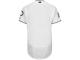 Men's Los Angeles Angels of Anaheim Majestic White Fashion 2016 Memorial Day Flex Base Team Jersey