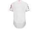 Men's Los Angeles Angels of Anaheim Majestic White Home 2016 Mother's Day FlexBase Team Jersey