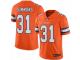 Men's Nike Denver Broncos #31 Justin Simmons Limited Orange Rush NFL Jersey